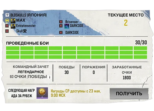 Sticker OLDSKULLS - 1