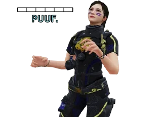 Sticker OLD.SKULLS - 7