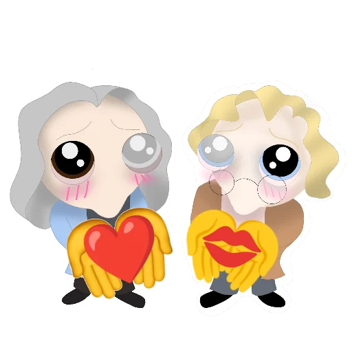 Sticker OMGUHERETO - 1