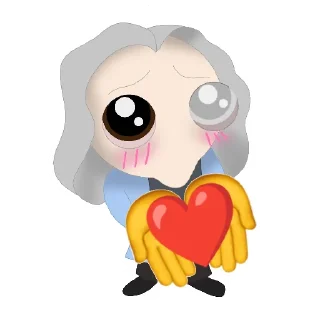 Sticker OMG_U_HERE_TO - 0