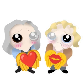 Sticker OMG_U_HERE_TO - 2