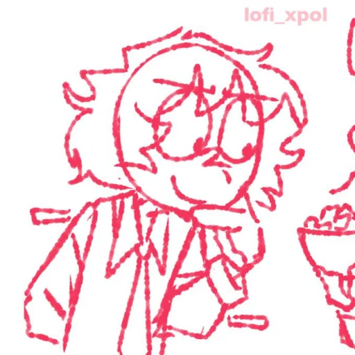 Sticker OMG_otLofi - 1