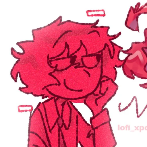 Стикер OMG_otLofi - 1