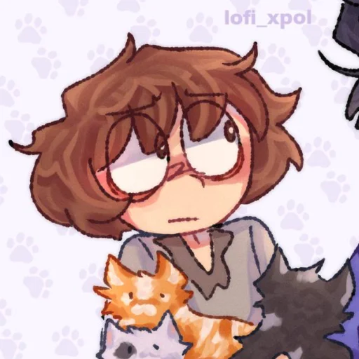 Стикер OMG_otLofi - 1