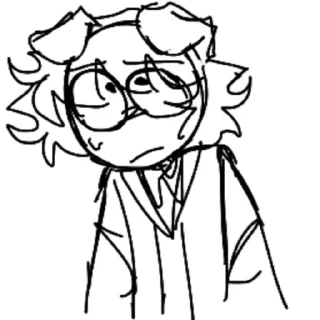 Стикер ╰┈➤𝙊𝙈𝙂. 𝙛𝙧𝙤𝙢 𝙇𝙤𝙛𝙞.//⇢˗ˏˋ[ @kittywwq89x ] ࿐ - 10