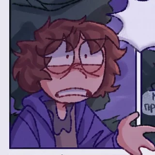 Sticker ╰┈➤𝙊𝙈𝙂. 𝙛𝙧𝙤𝙢 𝙇𝙤𝙛𝙞.2//⇢˗࿐. - 6