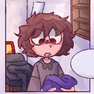 Sticker ╰┈➤𝙊𝙈𝙂. 𝙛𝙧𝙤𝙢 𝙇𝙤𝙛𝙞.2//⇢˗࿐. - 4