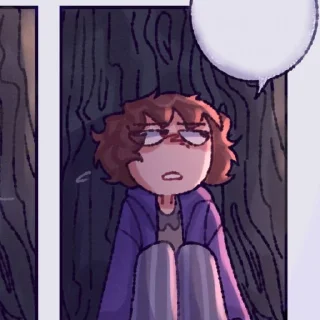 Sticker ╰┈➤𝙊𝙈𝙂. 𝙛𝙧𝙤𝙢 𝙇𝙤𝙛𝙞.2//⇢˗࿐. - 8