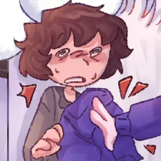 Sticker ╰┈➤𝙊𝙈𝙂. 𝙛𝙧𝙤𝙢 𝙇𝙤𝙛𝙞.2//⇢˗࿐. - 11