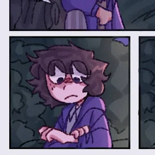 Sticker ╰┈➤𝙊𝙈𝙂. 𝙛𝙧𝙤𝙢 𝙇𝙤𝙛𝙞.2//⇢˗࿐. - 7