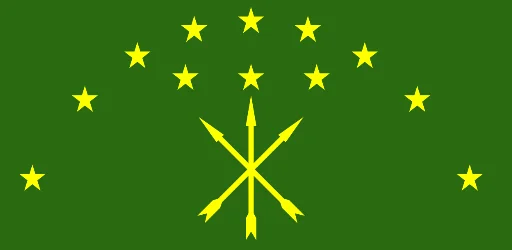 Стикер OMMZhSFlags - 1