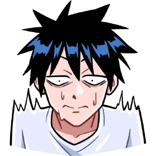 Sticker Больше стиков тут: @stikery4 - 5