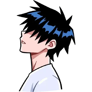 Sticker Больше стиков тут: @stikery4 - 9