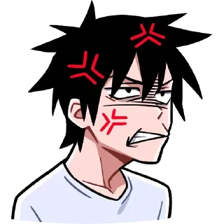 Sticker Больше стиков тут: @stikery4 - 1