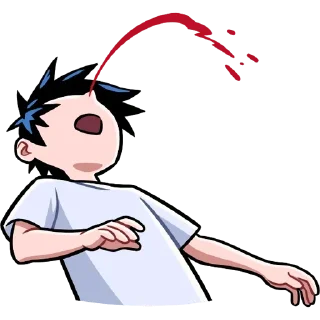 Sticker Больше стиков тут: @stikery4 - 6