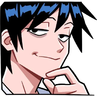 Sticker Больше стиков тут: @stikery4 - 3