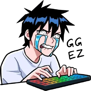 Sticker Больше стиков тут: @stikery4 - 2