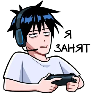 Sticker Больше стиков тут: @stikery4 - 8