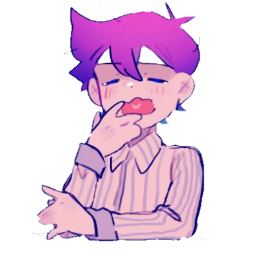 иллюстрация рисование человеческое лицо