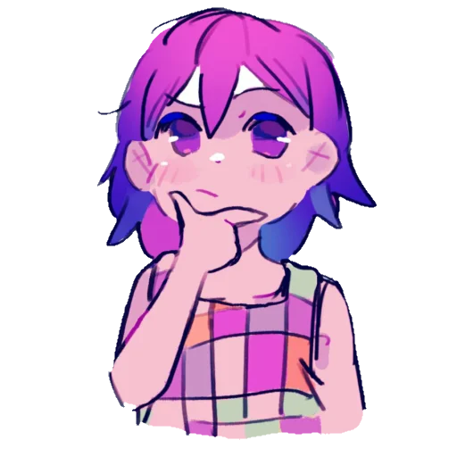 мультфильм аниме иллюстрация