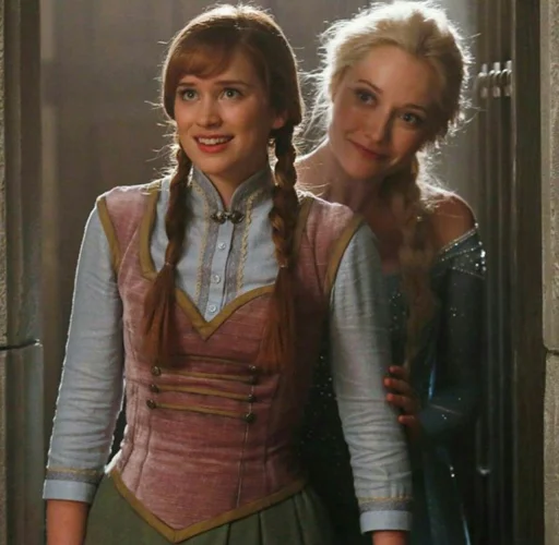 Sticker Once Upon A time - 6