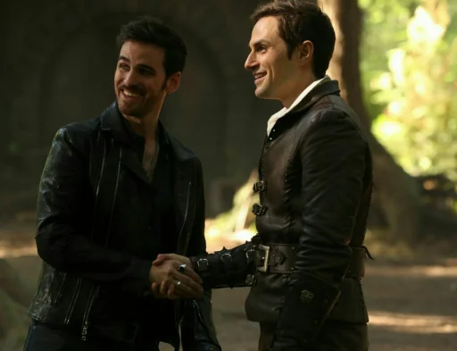 Sticker Once Upon A time - 0