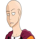 Sticker ONEPUNCHMAN - 5