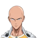 Sticker ONEPUNCHMAN - 6