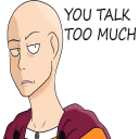 Sticker ONEPUNCHMAN - 4