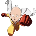 Sticker ONEPUNCHMAN - 2
