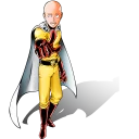 Sticker ONEPUNCHMAN - 11