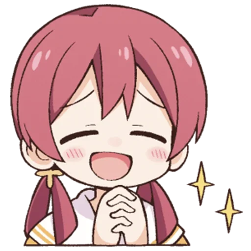 Стикер ONIICHANWAOSHIMAISub - 1