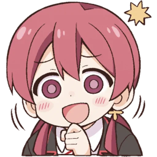 Sticker ONIICHANWAOSHIMAISub - 1