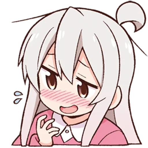 Sticker ONIICHANWAOSHIMAISub - 1