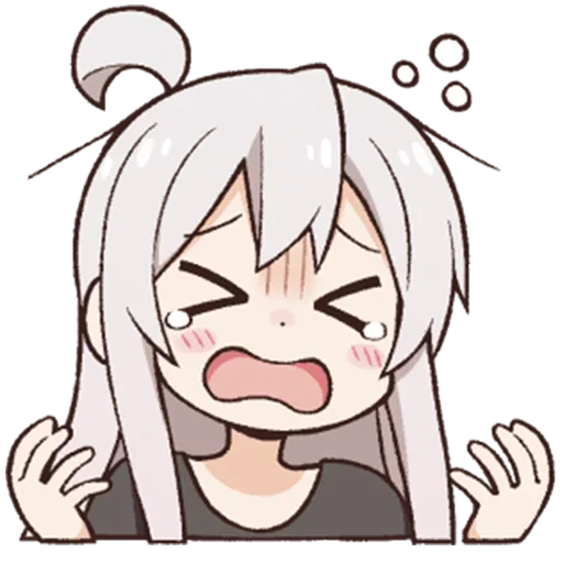 Sticker ONIICHANWAOSHIMAISub - 1