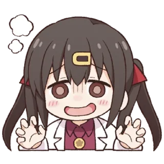Sticker ONIICHAN WA OSHIMAI - 10