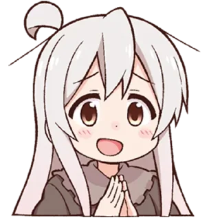 Sticker ONIICHAN WA OSHIMAI - 7