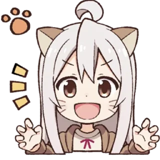 Sticker ONIICHAN WA OSHIMAI - 1