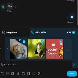 Стикер ONLYFREAKS KINGSMAN$$$ - 5