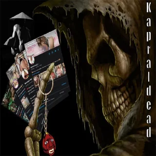 Стикер ONLYFREAKS KINGSMAN$$$ - 11