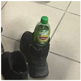 Sticker О нет, лалашендры - 4