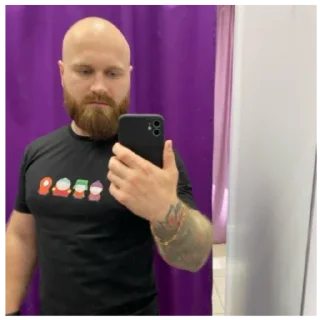 Sticker О нет, лалашендры - 0