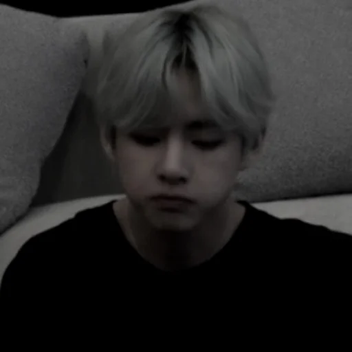 Человек человеческое лицо черно-белый