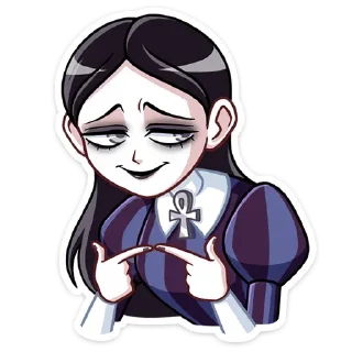 Sticker Больше стиков тут: @stikery4 - 4