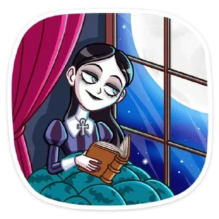 Sticker Больше стиков тут: @stikery4 - 0