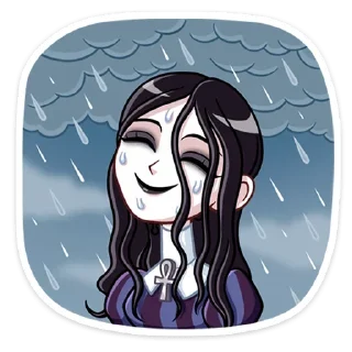 Sticker Больше стиков тут: @stikery4 - 7