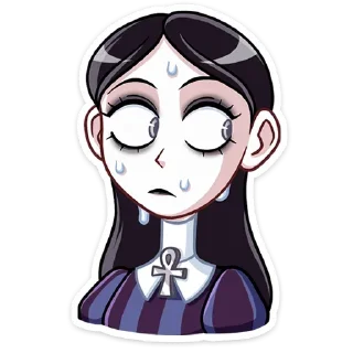 Sticker Больше стиков тут: @stikery4 - 10