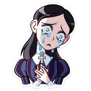 Sticker Больше стиков тут: @stikery4 - 5