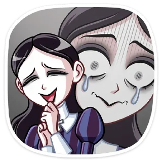 Sticker Больше стиков тут: @stikery4 - 11