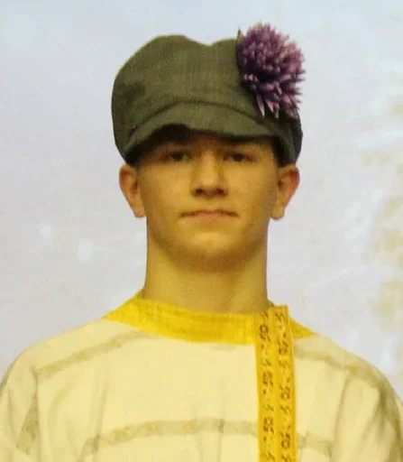 Стикер OPASNO_007 - 1